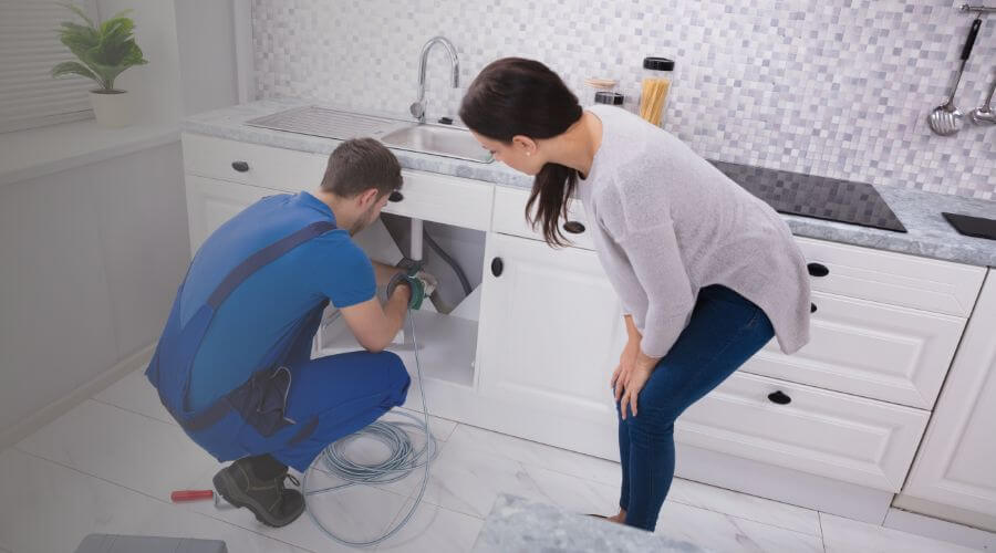 Professional Leak Detection Services in Rochelle, TX